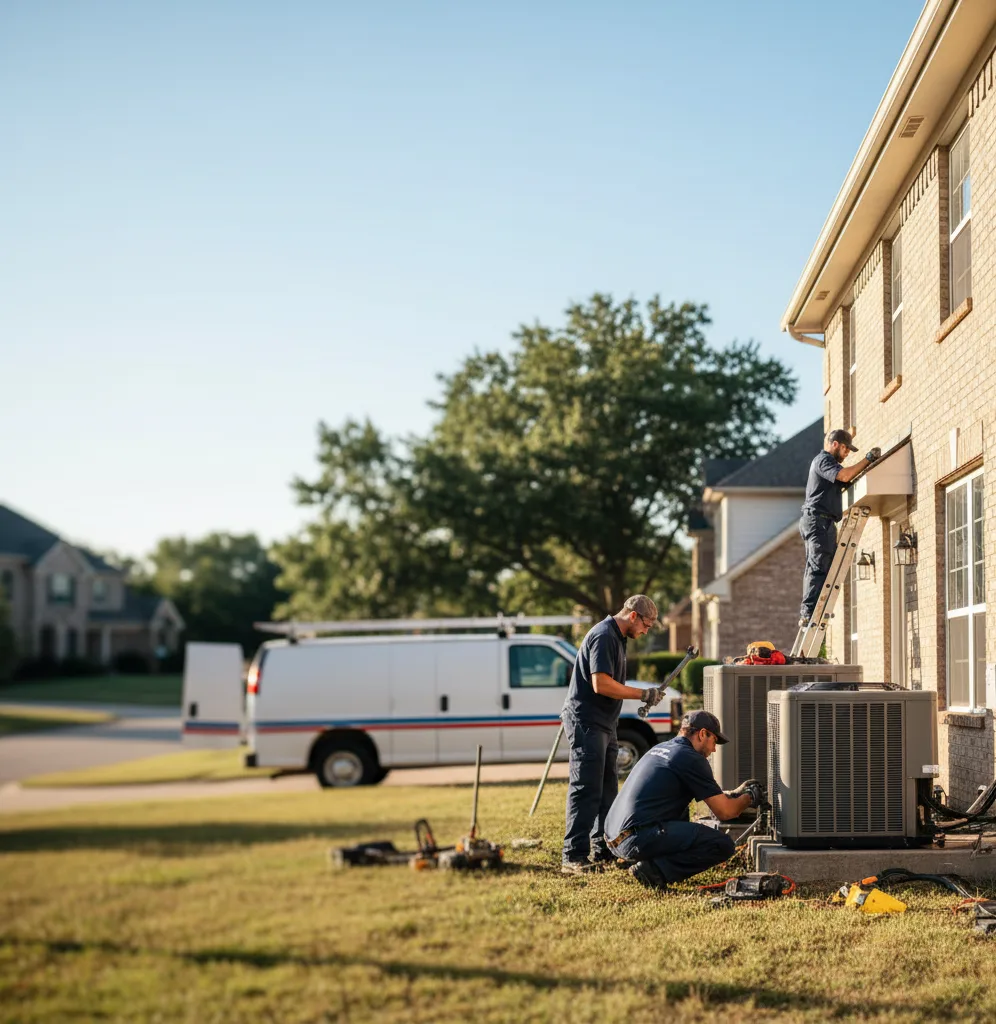Furnace Installation in Douglas, GA